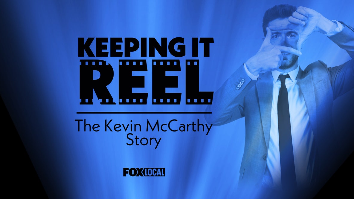 Keeping It Reel: The Kevin McCarthy Story